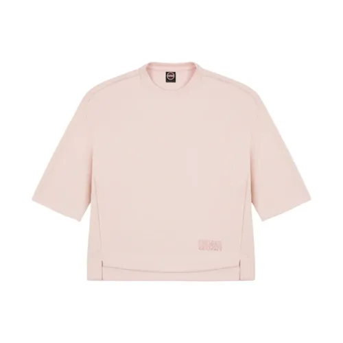 Colmar - Tops > T-Shirts - Pink - Colmar - Modalova