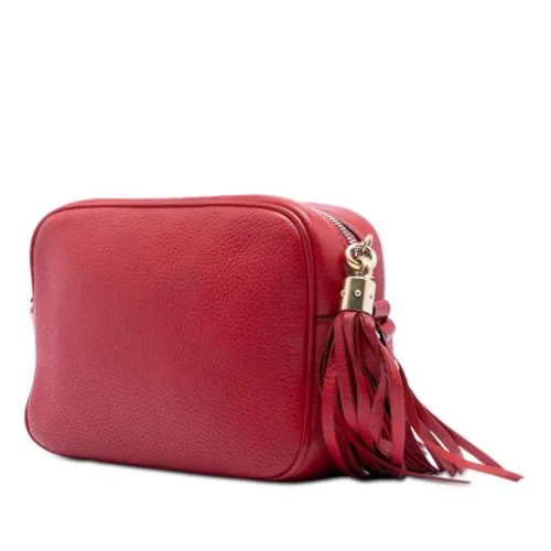 Pre-owned > Pre-owned Bags > Pre-owned Cross Body Bags - - Gucci Vintage - Modalova