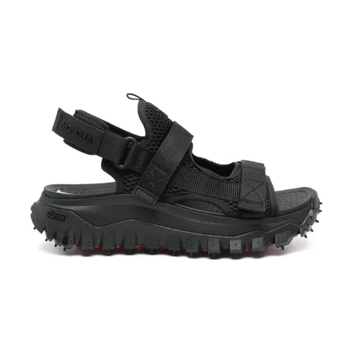 Shoes > Sandals > Flat Sandals - - Moncler - Modalova
