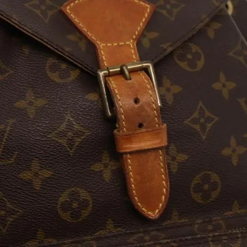 Pre-owned > Pre-owned Bags > Pre-owned Backpacks - - Louis Vuitton Vintage - Modalova