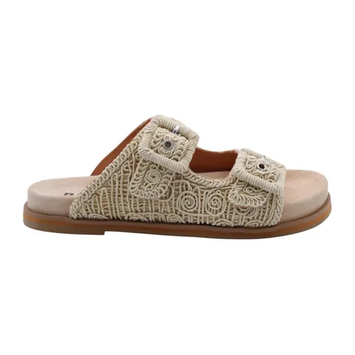 Shoes > Flip Flops & Sliders > Sliders - - Bibi Lou - Modalova