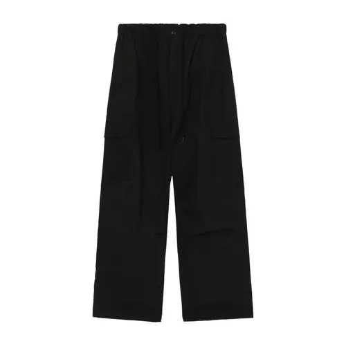 Trousers > Straight Trousers - - Comme des Garçons - Modalova