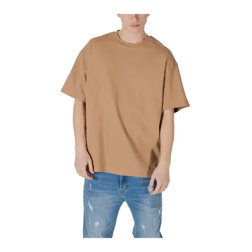 Tops > T-Shirts - - Gianni Lupo - Modalova