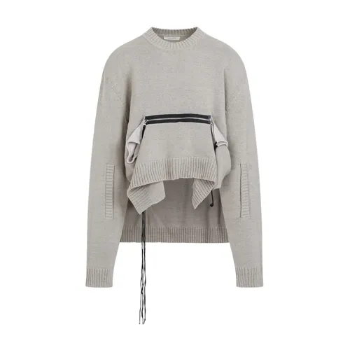 Knitwear > Round-neck Knitwear - - Craig Green - Modalova