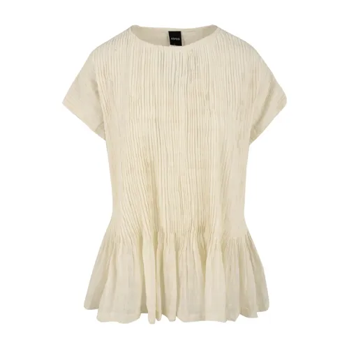 Dresses > Day Dresses > Short Dresses - - Aspesi - Modalova