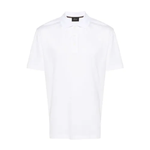 Tops > Polo Shirts - - Brioni - Modalova