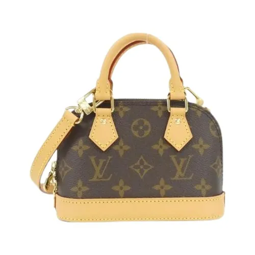 Pre-owned > Pre-owned Bags > Pre-owned Mini Bags - - Louis Vuitton Vintage - Modalova