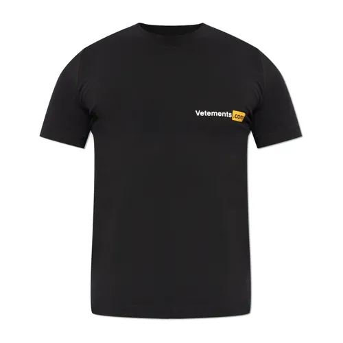 Tops > T-Shirts - - Vetements - Modalova