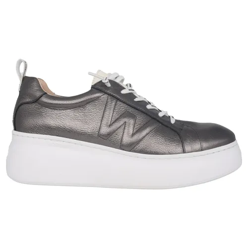 Wonders - Shoes > Sneakers - Gray - Wonders - Modalova
