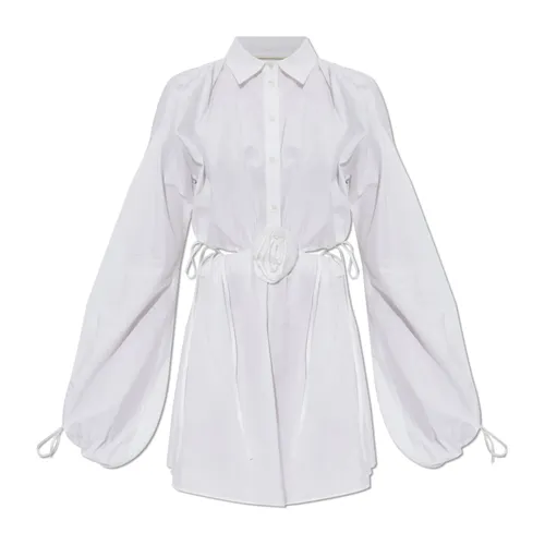 Dresses > Day Dresses > Shirt Dresses - - Blumarine - Modalova