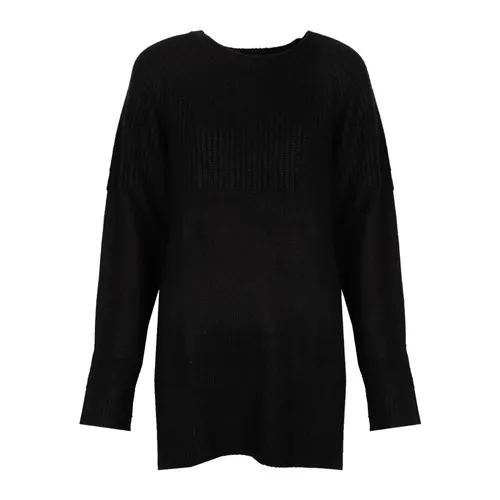 Knitwear > Round-neck Knitwear - - Silvian Heach - Modalova