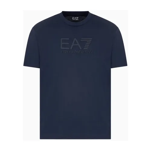 Tops > T-Shirts - - Emporio Armani EA7 - Modalova
