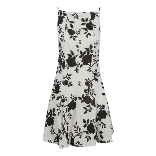 Dresses > Day Dresses > Midi Dresses - - Self Portrait - Modalova