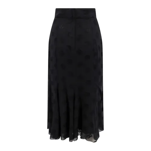 Skirts > Midi Skirts - - Dolce & Gabbana - Modalova