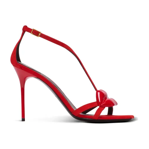 Shoes > Sandals > High Heel Sandals - - Balmain - Modalova
