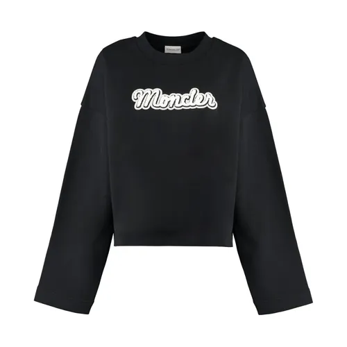 Sweatshirts & Hoodies > Sweatshirts - - Moncler - Modalova