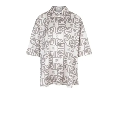 Shirts > Short Sleeve Shirts - - Dante 6 - Modalova