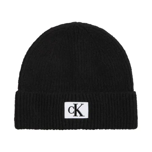 Accessories > Hats > Beanies - - Calvin Klein - Modalova