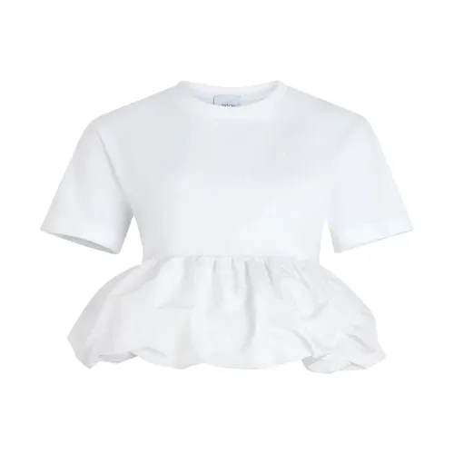 Patou - Tops > T-Shirts - White - Patou - Modalova
