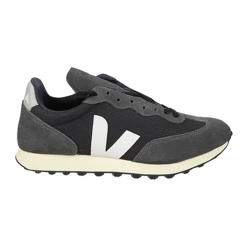 Veja - Shoes > Sneakers - Black - Veja - Modalova