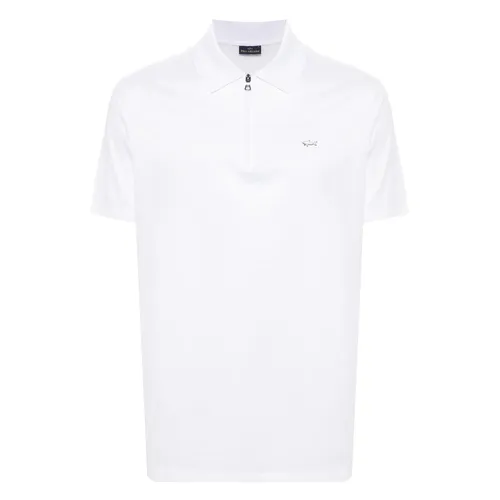 Tops > Polo Shirts - - Paul & Shark - Modalova