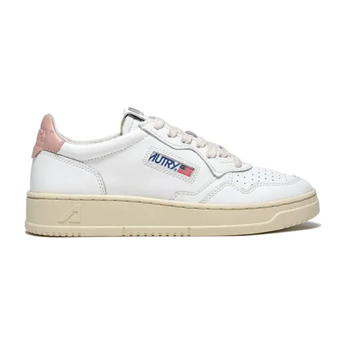 Autry - Shoes > Sneakers - White - Autry - Modalova
