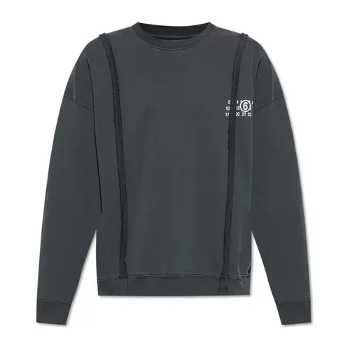 Sweatshirts & Hoodies > Sweatshirts - - MM6 Maison Margiela - Modalova