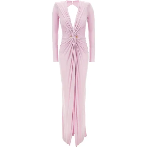 Dresses > Occasion Dresses > Gowns - - Elisabetta Franchi - Modalova