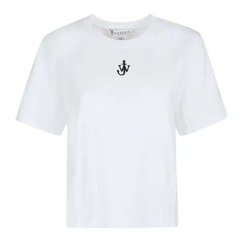 Tops > T-Shirts - - JW Anderson - Modalova