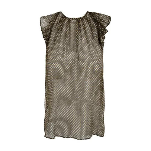 Blouses & Shirts > Blouses - - Aspesi - Modalova