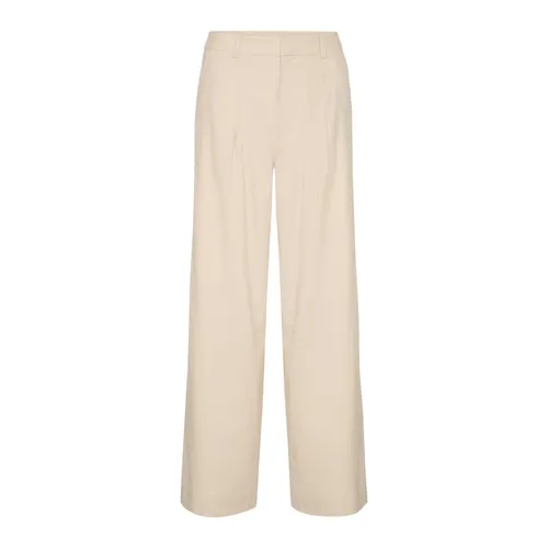 Trousers > Wide Trousers - - Gestuz - Modalova