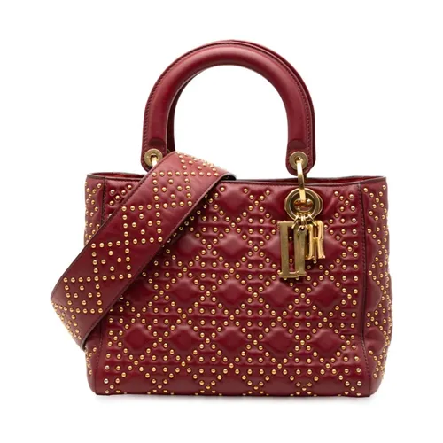Pre-owned > Pre-owned Bags > Pre-owned Handbags - - Dior Vintage - Modalova