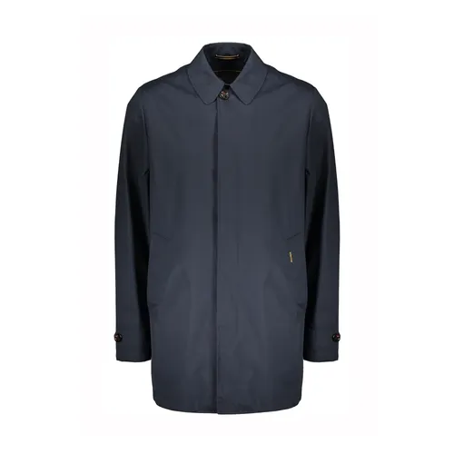 Moorer - Coats > Parkas - Blue - Moorer - Modalova