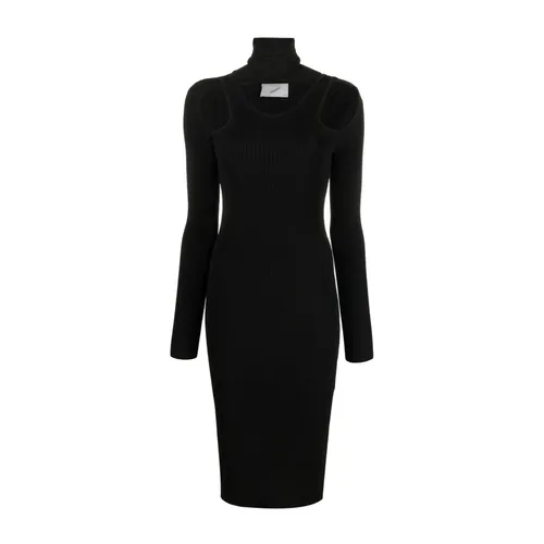 Dresses > Day Dresses > Knitted Dresses - - Coperni - Modalova