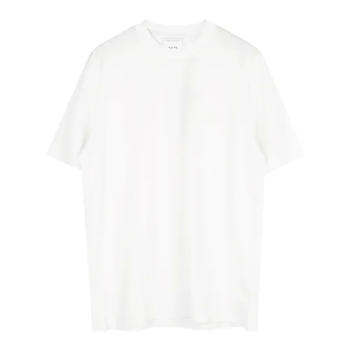 Y-3 - Tops > T-Shirts - White - Y-3 - Modalova