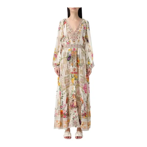 Dresses > Day Dresses > Maxi Dresses - - Camilla - Modalova