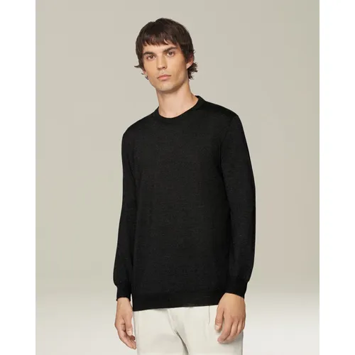 Knitwear > Round-neck Knitwear - - Kiton - Modalova