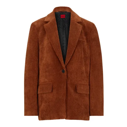 Hugo - Jackets > Blazers - Brown - Hugo - Modalova