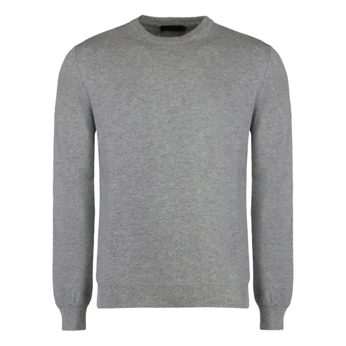 Knitwear > Cashmere Knitwear - - Moorer - Modalova