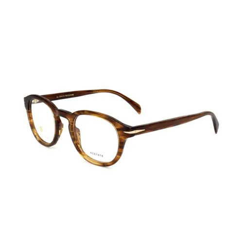 Accessories > Glasses - - Eyewear by David Beckham - Modalova