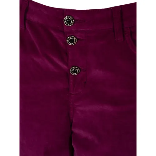 Trousers > Wide Trousers - - Liu Jo - Modalova
