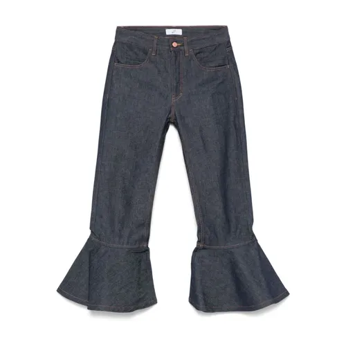 Jeans > Flared Jeans - - Bite Studios - Modalova