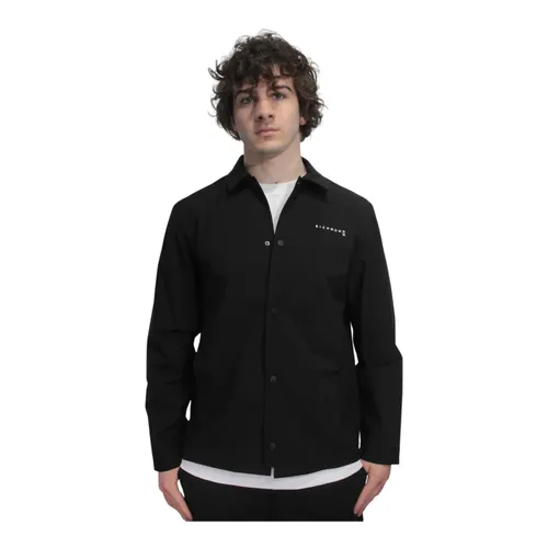 Jackets > Light Jackets - - John Richmond - Modalova