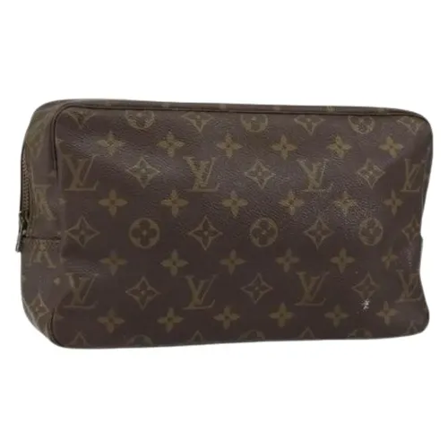 Pre-owned > Pre-owned Bags > Pre-owned Clutches - - Louis Vuitton Vintage - Modalova