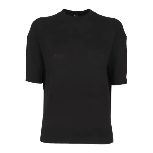 Theory - Tops > T-Shirts - Black - Theory - Modalova