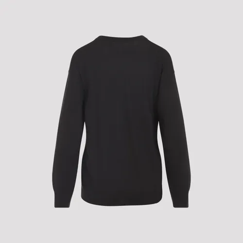 Knitwear > Round-neck Knitwear - - Loewe - Modalova