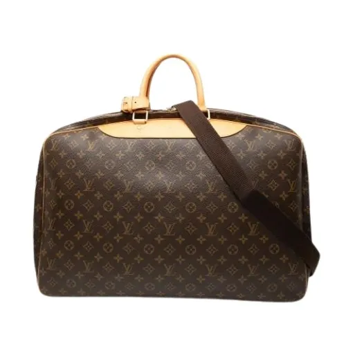 Pre-owned > Pre-owned Bags > Pre-owned Weekend Bags - - Louis Vuitton Vintage - Modalova