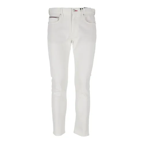 Jeans > Slim-fit Jeans - - Tommy Hilfiger - Modalova
