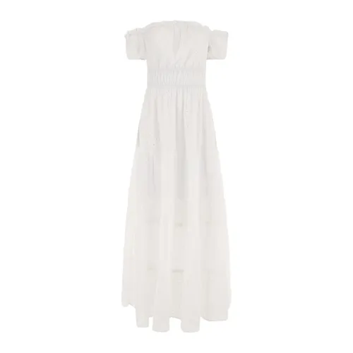 Dresses > Day Dresses > Maxi Dresses - - Guess - Modalova