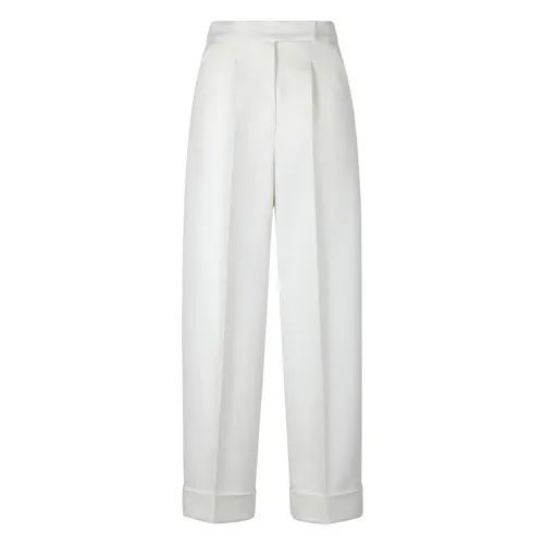 Trousers > Wide Trousers - - Max Mara - Modalova